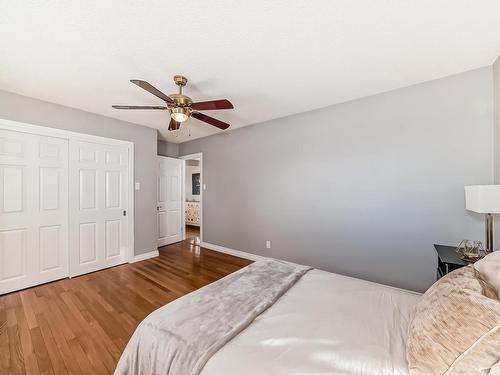 6046 105A Street, Edmonton, AB - Indoor Photo Showing Bedroom