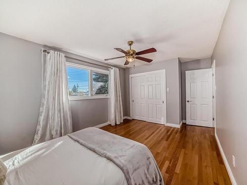 6046 105A Street, Edmonton, AB - Indoor Photo Showing Bedroom