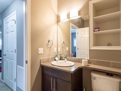 17 6520 2 Avenue Sw, Edmonton, AB - Indoor Photo Showing Bathroom