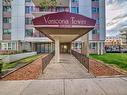 404 11007 83 Avenue, Edmonton, AB  - Outdoor With Balcony 