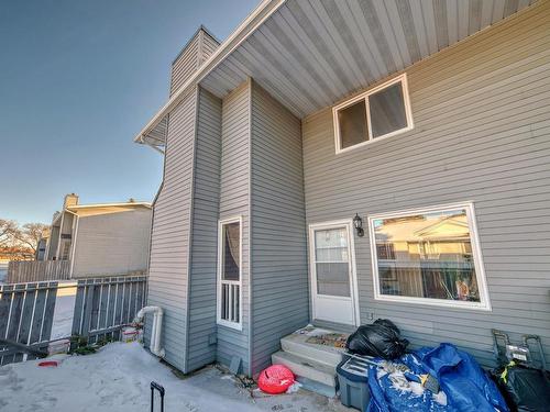 55 1415 62 Street, Edmonton, AB - Outdoor With Exterior