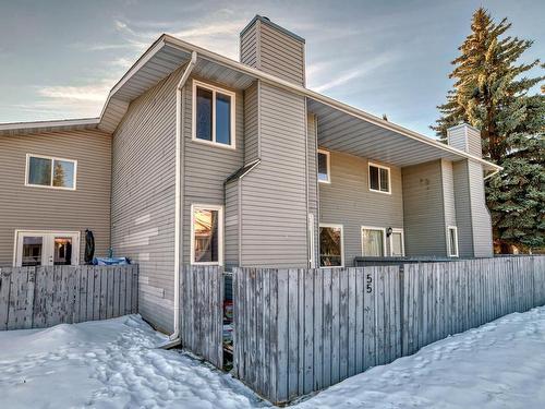 55 1415 62 Street, Edmonton, AB - Outdoor With Exterior