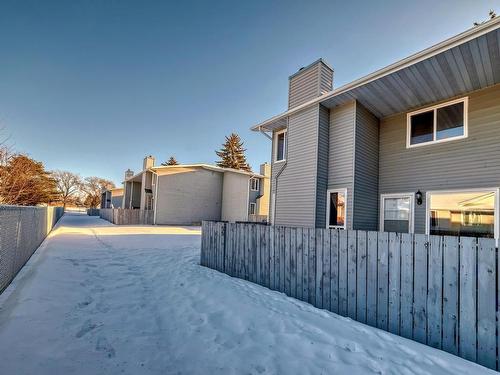 55 1415 62 Street, Edmonton, AB - Outdoor With Exterior