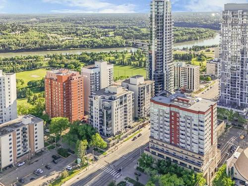 301 10028 119 Street, Edmonton, AB - Outdoor With View