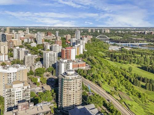 301 10028 119 Street, Edmonton, AB - Outdoor With View