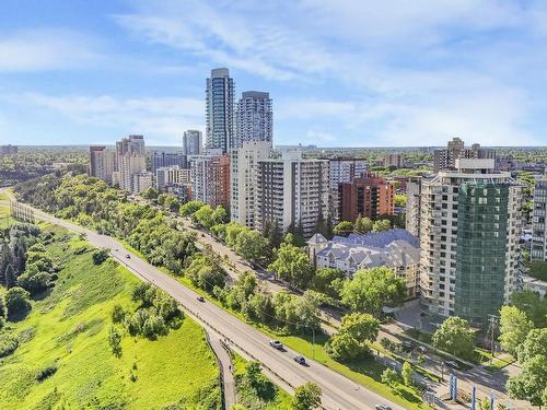 301 10028 119 Street, Edmonton, AB - Outdoor With View