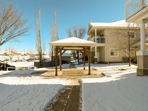 26 3040 Spence Wynd, Edmonton, AB - Outdoor With Balcony