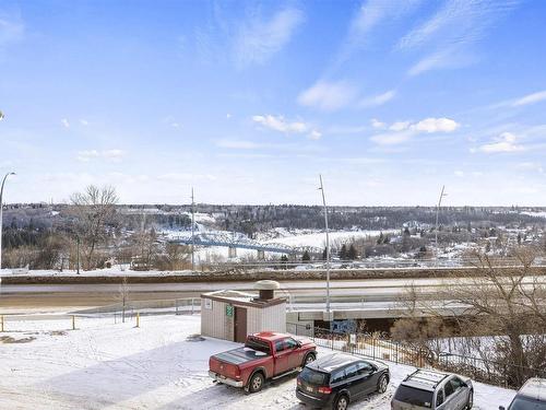 307 9028 Jasper Avenue, Edmonton, AB - Outdoor With View