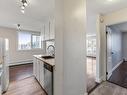 307 9028 Jasper Avenue, Edmonton, AB  - Indoor Photo Showing Kitchen 