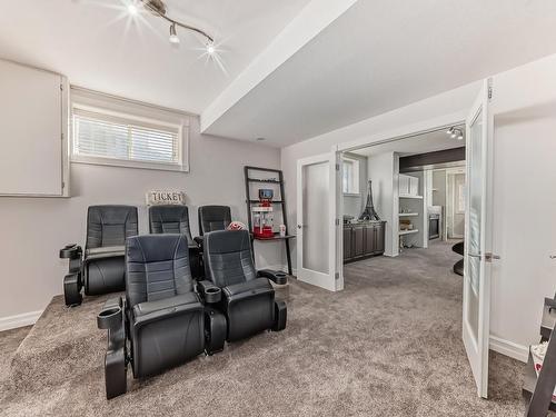 1527 Haswell Close, Edmonton, AB - Indoor