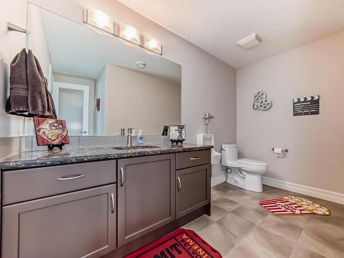 1527 Haswell Close, Edmonton, AB - Indoor Photo Showing Bathroom