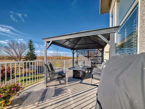 1527 Haswell Close, Edmonton, AB - Outdoor With Deck Patio Veranda