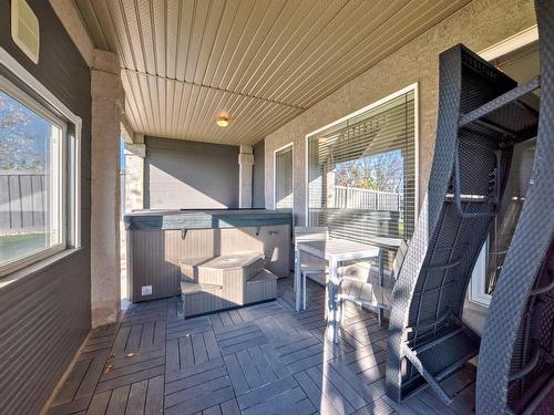 1527 Haswell Close, Edmonton, AB - Outdoor With Deck Patio Veranda With Exterior