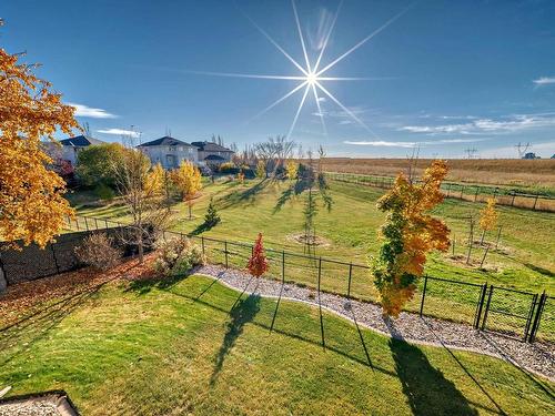 1527 Haswell Close, Edmonton, AB - Outdoor With View