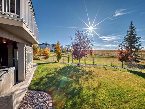 1527 Haswell Close, Edmonton, AB - Outdoor With View