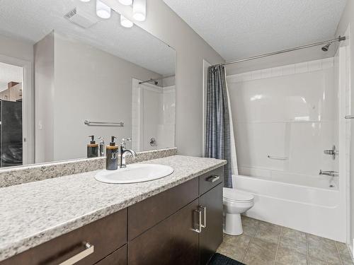 303 5521 7 Avenue, Edmonton, AB - Indoor Photo Showing Bathroom