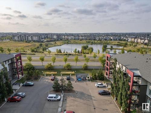 303 5521 7 Avenue, Edmonton, AB - Outdoor With View