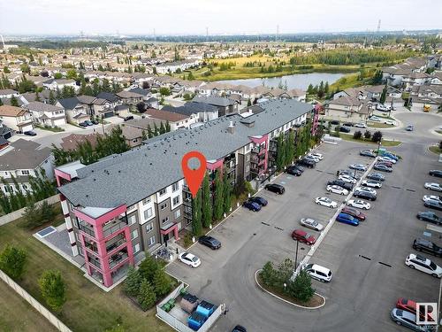 303 5521 7 Avenue, Edmonton, AB - Outdoor With View