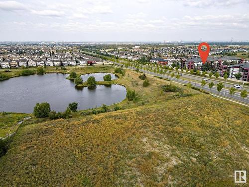 303 5521 7 Avenue, Edmonton, AB - Outdoor With View