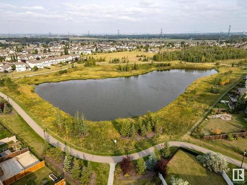 303 5521 7 Avenue, Edmonton, AB - Outdoor With Body Of Water With View