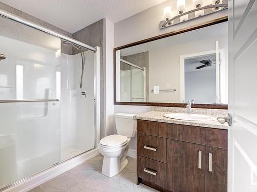 985 Mcconachie Boulevard, Edmonton, AB - Indoor Photo Showing Bathroom