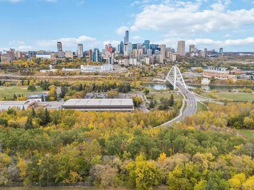 305 8707 107 Street, Edmonton, AB - Outdoor With View