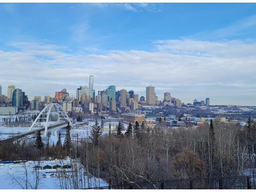 305 8707 107 Street, Edmonton, AB - Outdoor With View