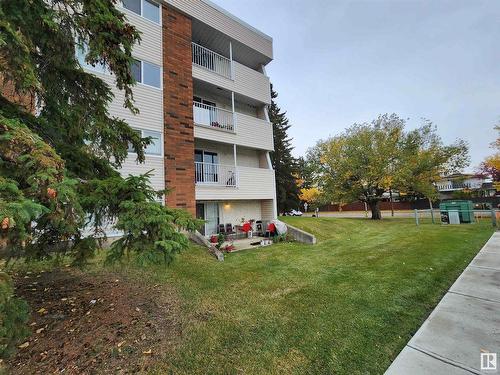 13 11255 31 Avenue, Edmonton, AB - Outdoor