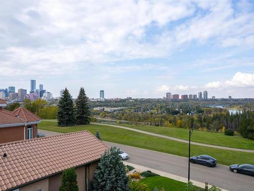 8739 Strathearn Crescent, Edmonton, AB - Outdoor With View