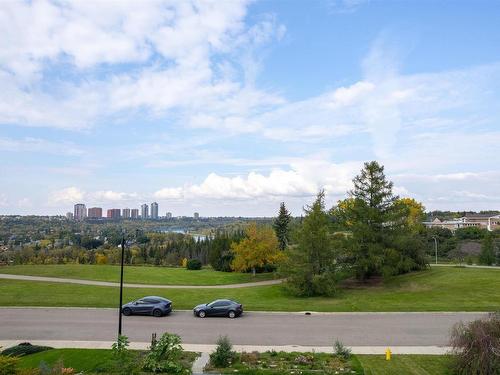 8739 Strathearn Crescent, Edmonton, AB - Outdoor With View