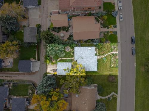 8739 Strathearn Crescent, Edmonton, AB - Outdoor With View