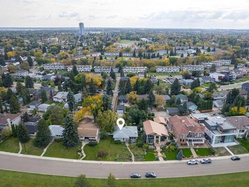 8739 Strathearn Crescent, Edmonton, AB - Outdoor With View