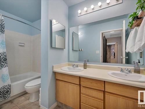 3623 30 Avenue, Edmonton, AB - Indoor Photo Showing Bathroom