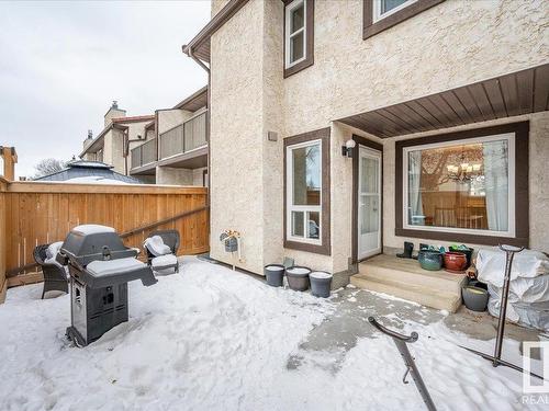 3623 30 Avenue, Edmonton, AB - Outdoor With Exterior