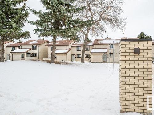 3623 30 Avenue, Edmonton, AB - Outdoor With Facade