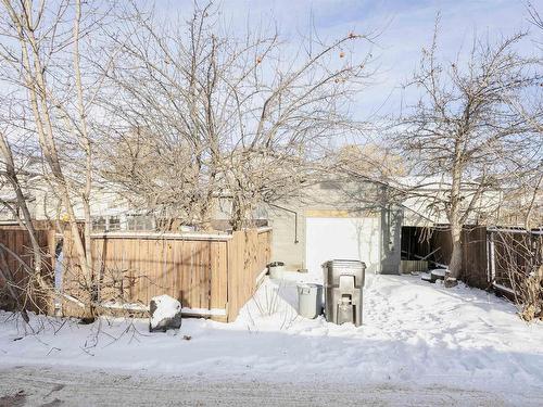 9109 83 Avenue, Edmonton, AB - Outdoor