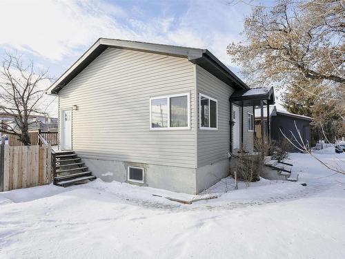 9105 83 Avenue, Edmonton, AB - Outdoor