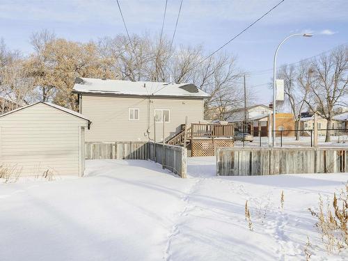 9105 83 Avenue, Edmonton, AB - Outdoor