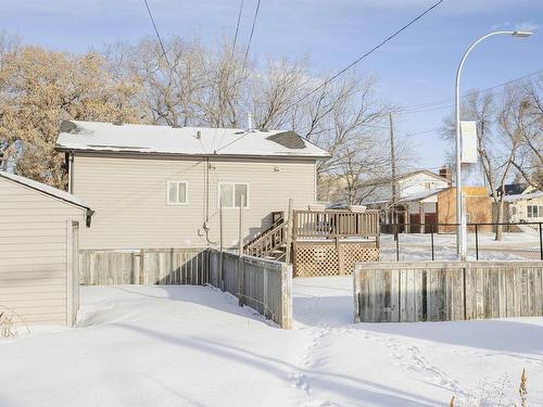 9105 83 Avenue, Edmonton, AB - Outdoor With Exterior