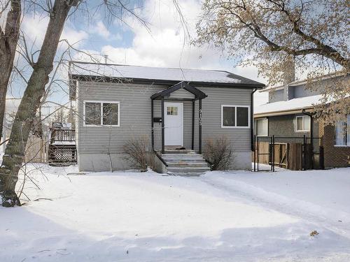 9105 83 Avenue, Edmonton, AB - Outdoor