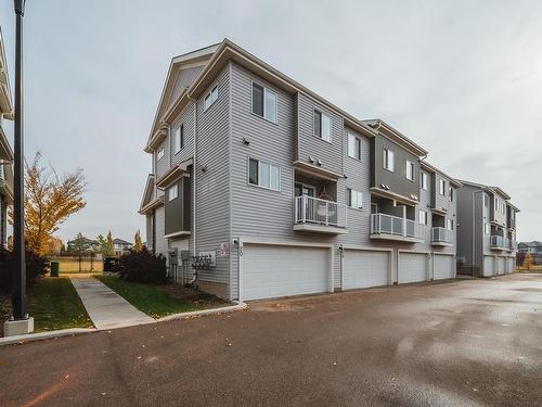 #20 2121 Haddow Dr Nw, Edmonton, AB 