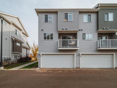 #20 2121 Haddow Dr Nw, Edmonton, AB 