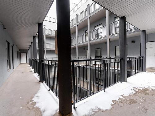 409 10518 113 Street, Edmonton, AB - Outdoor With Balcony