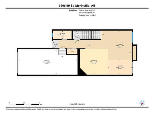 9506 99 St, Morinville, AB 