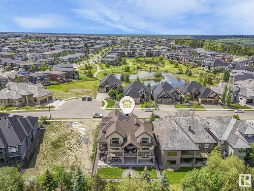 2793 Wheaton Drive, Edmonton, AB - Outdoor With View