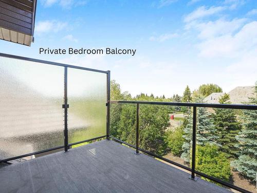 2793 Wheaton Drive, Edmonton, AB - Outdoor With View