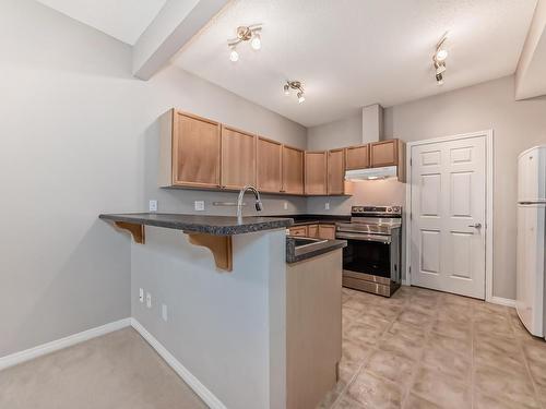 69 3040 Spence Wynd, Edmonton, AB - Indoor Photo Showing Kitchen