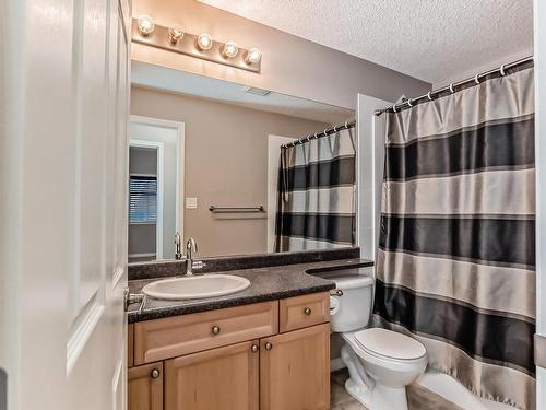 69 3040 Spence Wynd, Edmonton, AB - Indoor Photo Showing Bathroom