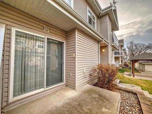 69 3040 Spence Wynd, Edmonton, AB - Outdoor With Deck Patio Veranda