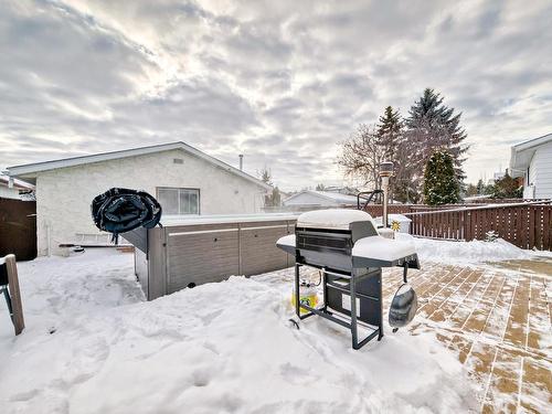 4515 20A Avenue, Edmonton, AB - Outdoor